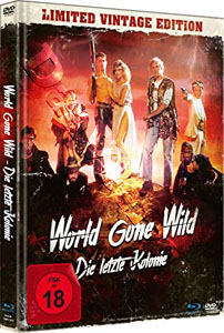 World Gone Wild (Blu-Ray)